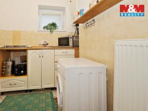 Prodej bytu 2+1, Havlíčkův Brod, Nádražní, 30 m2