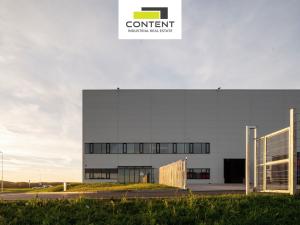 Pronájem výrobních prostor, Pohořelice, Průmyslová, 7346 m2