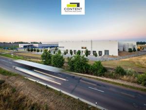 Pronájem výrobních prostor, Pohořelice, Průmyslová, 7346 m2