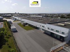 Pronájem výrobních prostor, Plzeň - Skvrňany, U Nové Hospody, 6625 m2