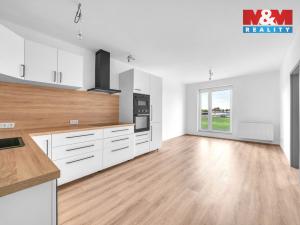 Pronájem bytu 2+kk, Pardubice - Ohrazenice, U Sportovní školy, 54 m2