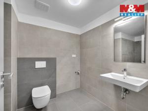 Pronájem bytu 2+kk, Pardubice - Ohrazenice, U Sportovní školy, 54 m2