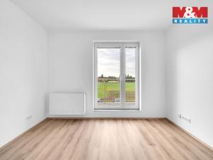 Pronájem bytu 2+kk, Pardubice - Ohrazenice, U Sportovní školy, 54 m2