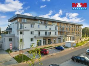 Pronájem bytu 2+kk, Pardubice - Ohrazenice, U Sportovní školy, 54 m2