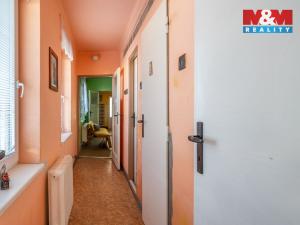 Prodej rodinného domu, Tovačov - Tovačov I-Město, Kpt. Jaroše, 97 m2