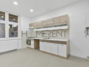 Pronájem bytu 3+1, Liberec - Liberec III-Jeřáb, nám. Soukenné, 106 m2