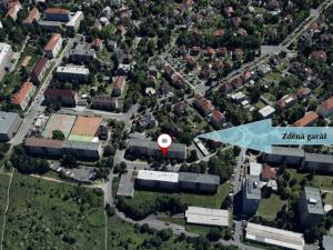 Pronájem bytu 2+1, Plzeň, Brožíkova, 52 m2