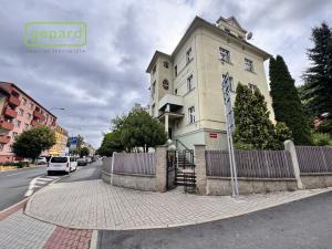 Prodej podílu 80/1000 bytu 2+1, Karlovy Vary, Moskevská, 68 m2