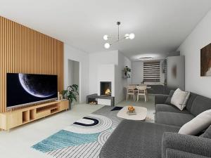 Prodej domu na klíč, Mělník, 114 m2