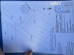 Prodej komerčního pozemku, Mlékojedy, 1000 m2