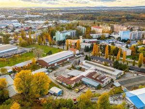 Prodej skladu, Hodonín, třída Bří Čapků, 6830 m2