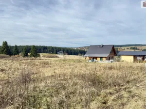 Prodej pozemku pro bydlení, Abertamy, Plešivecká, 836 m2