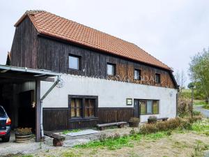 Prodej ubytování, Červená Lhota, 1220 m2