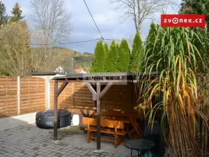 Pronájem rodinného domu, Bystřička, 40 m2