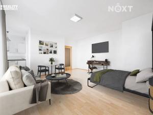 Prodej bytu 1+kk, Praha - Košíře, Plzeňská, 35 m2