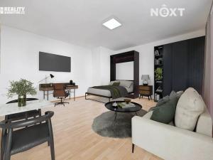 Prodej bytu 1+kk, Praha - Košíře, Plzeňská, 35 m2