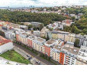 Prodej bytu 1+kk, Praha - Košíře, Plzeňská, 35 m2