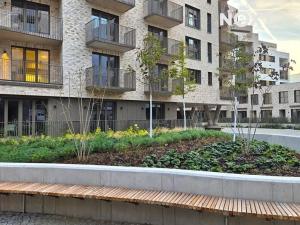 Pronájem bytu 1+kk, Brno, Bratislavská, 37 m2