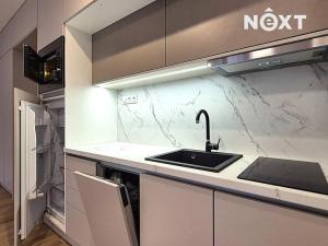 Pronájem bytu 1+kk, Brno, Bratislavská, 37 m2