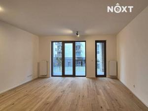 Pronájem bytu 1+kk, Brno, Bratislavská, 37 m2