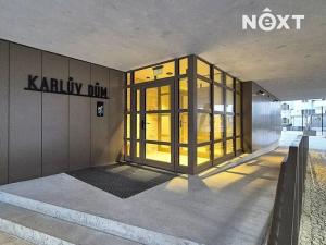 Pronájem bytu 1+kk, Brno, Bratislavská, 37 m2