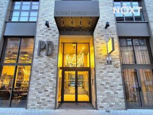 Pronájem bytu 1+kk, Brno, Bratislavská, 37 m2