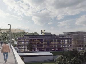 Pronájem obchodního prostoru, Praha, Strakonická, 109 m2