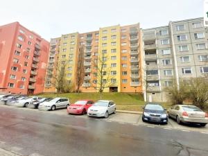 Pronájem bytu 1+1, Cheb, Dvořákova, 40 m2