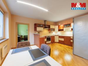 Prodej bytu 3+1, Kadaň, Dvořákova, 118 m2