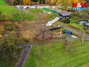 Prodej zahrady, Benešov nad Ploučnicí, 863 m2