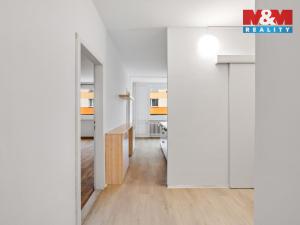 Pronájem bytu 2+1, Ústí nad Labem - Neštěmice, Mlýnská, 62 m2