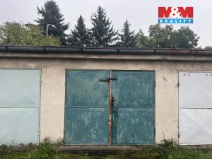 Prodej garáže, Mladá Boleslav - Čejetice, 19 m2