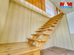 Prodej rodinného domu, Hrádek, Chylická, 85 m2