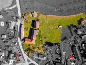 Prodej zemědělské usedlosti, Hvozd, 150 m2