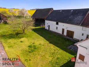 Prodej zemědělské usedlosti, Hvozd, 150 m2