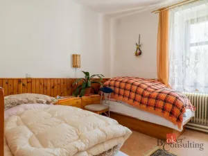Prodej zemědělské usedlosti, Hvozd, 150 m2