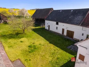Prodej zemědělské usedlosti, Hvozd, 150 m2