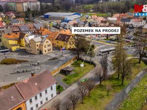 Prodej komerčního pozemku, Frýdlant, 225 m2