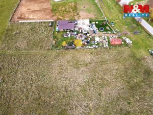 Prodej pozemku pro bydlení, Drahobudice, 1155 m2