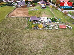 Prodej pozemku pro bydlení, Drahobudice, 1155 m2