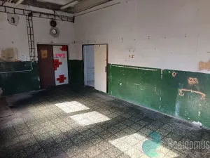Pronájem výrobních prostor, Kaplice, Omlenická, 98 m2