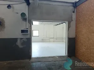 Pronájem výrobních prostor, Kaplice, Omlenická, 98 m2