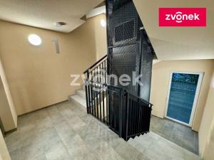 Pronájem bytu 2+kk, Zlín, Nad Stráněmi, 53 m2
