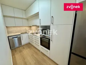 Pronájem bytu 2+kk, Zlín, Nad Stráněmi, 60 m2