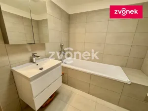 Pronájem bytu 2+kk, Zlín, Nad Stráněmi, 60 m2