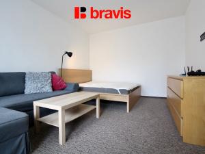 Pronájem bytu 1+1, Brno, Gabriely Preissové, 36 m2