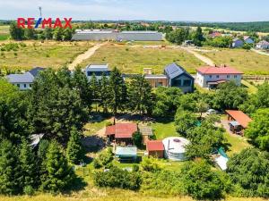 Prodej zahrady, Úvaly, 1178 m2