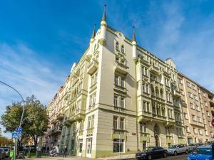 Prodej bytu 3+kk, Praha - Vršovice, Slovinská, 75 m2