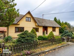 Prodej rodinného domu, Hošťálková, 86 m2