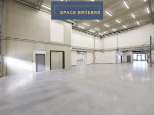 Pronájem obchodního prostoru, Praha - Horní Počernice, K Bílému vrchu, 4500 m2